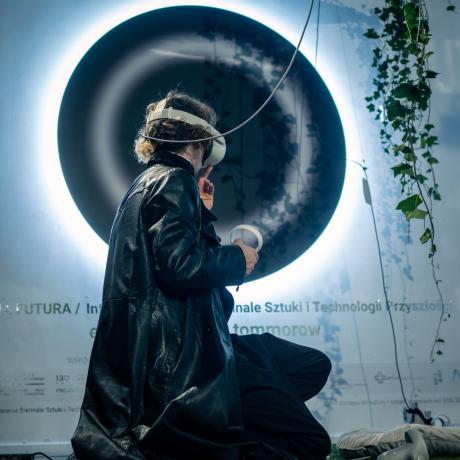Biennale Sztuki i Technologii Przyszłości / e-POLIS miasto przyszłości