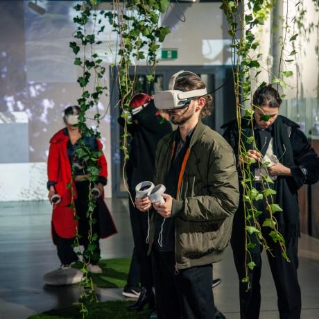 Biennale Sztuki i Technologii Przyszłości / e-POLIS miasto przyszłości